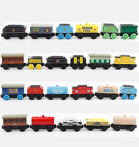 Thomas And Friends Train Tank Engine Wooden Railway Magnet Collect Gift Toy