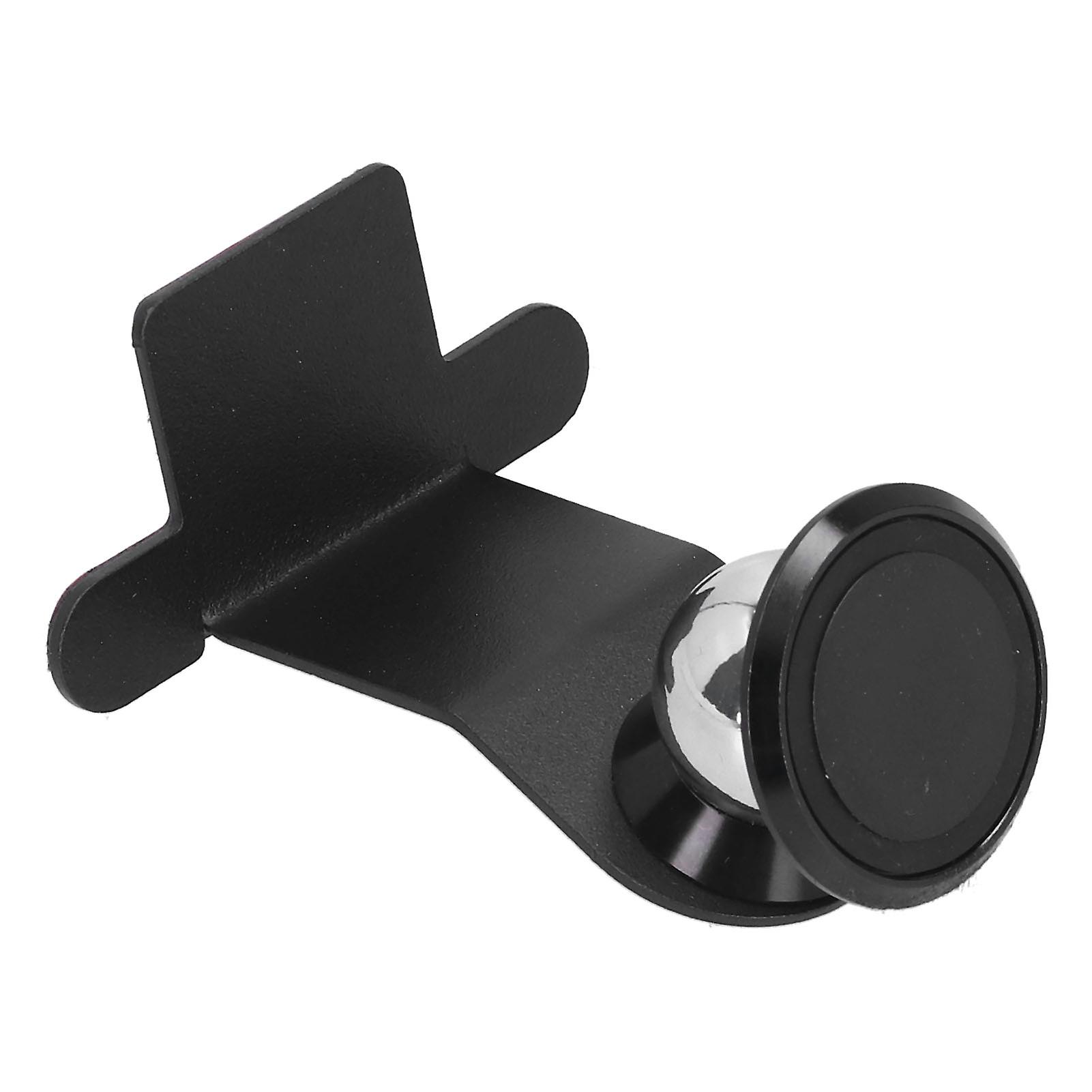 360-degree Rotary Phone Holder Bracket Black Fit For Land Rover Defender 2020-2021