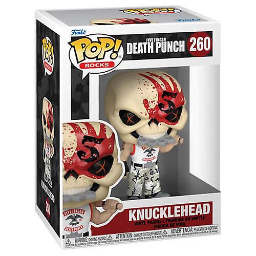 Five Finger Death Punch Knucklehead Pop! Vinyl