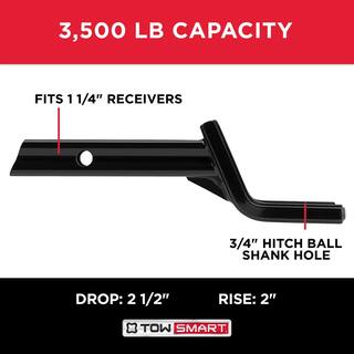 TowSmart Class 2 3500 lb. X
