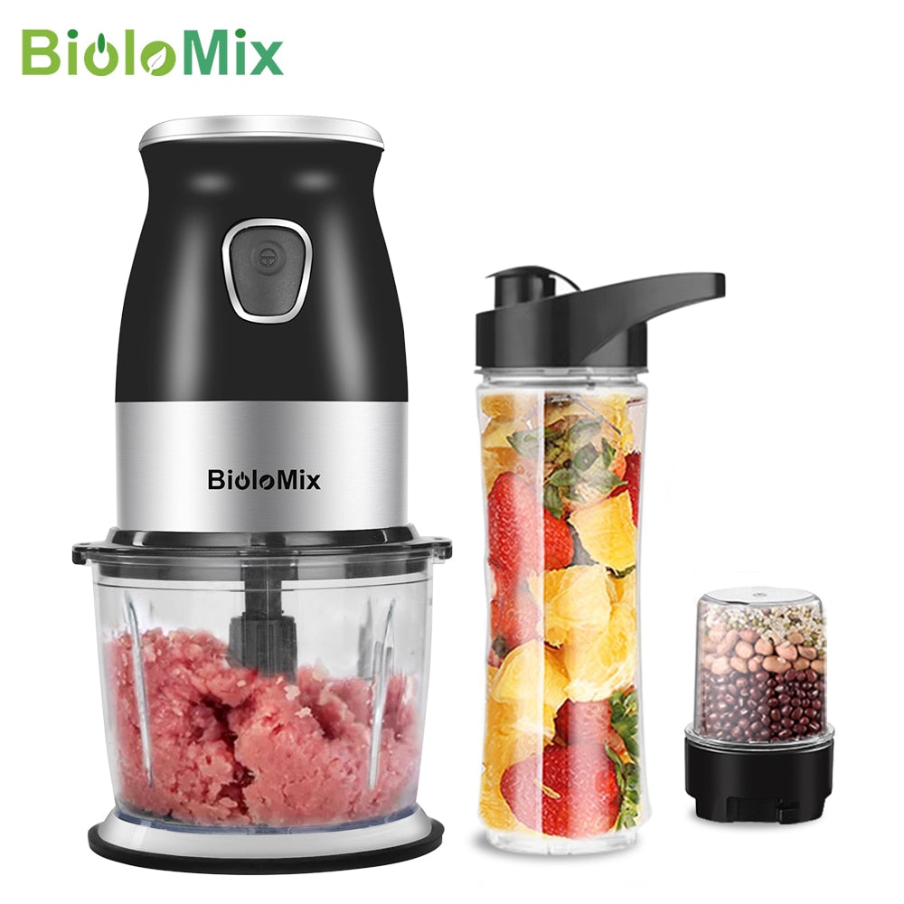 BPA FREE 500W Portable Personal Blender Mixer