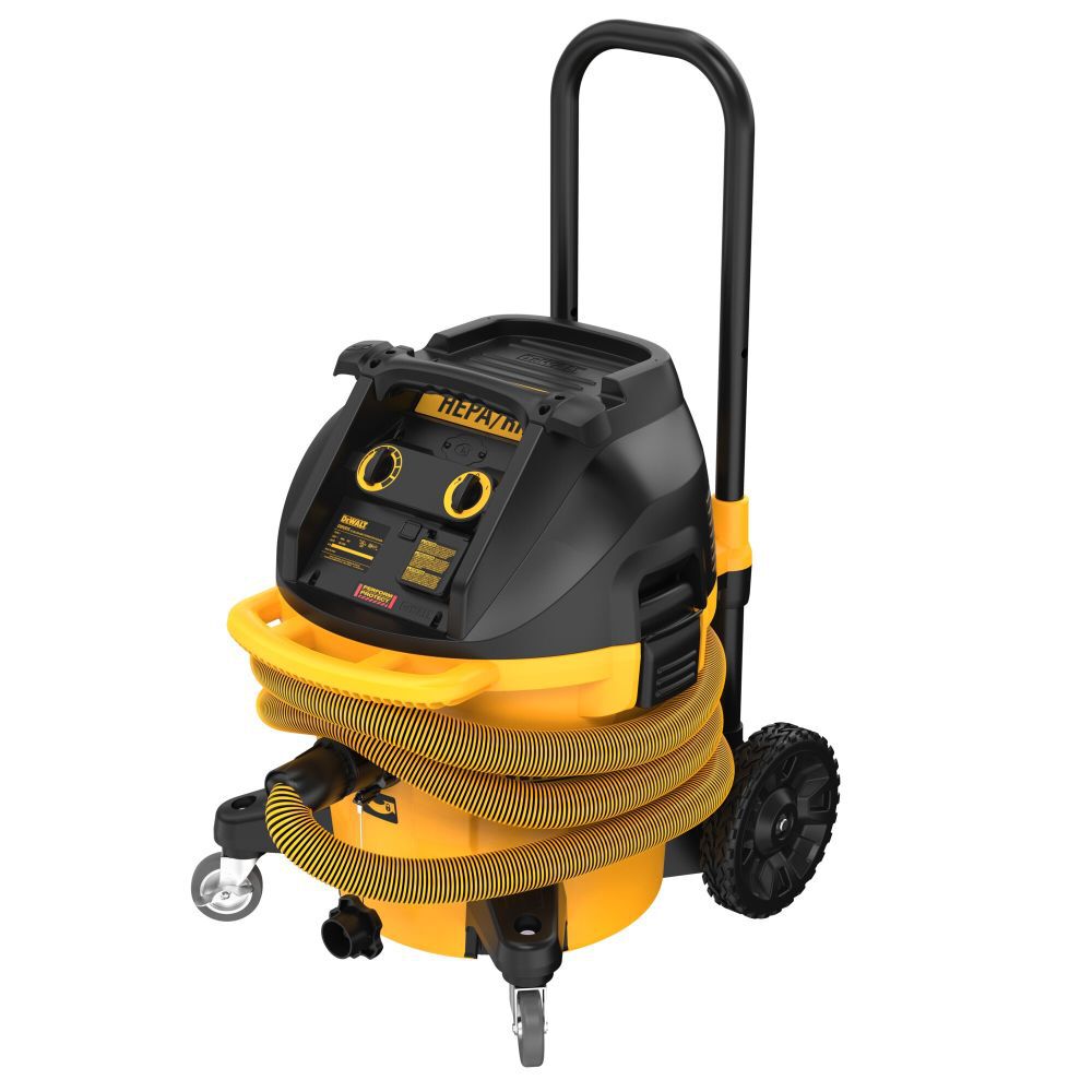 DEWALT 10 Gallon Dust Extractor DWV015 from DEWALT