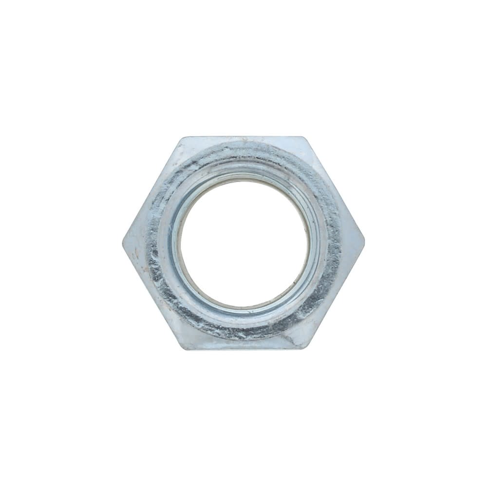 Hillman 3/8-16 Zinc Plated Nylon Insert Stop Nut 100pk