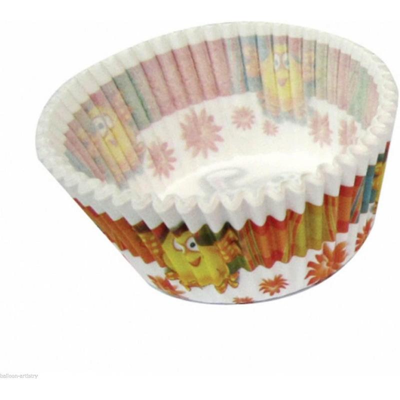 Amscan Holiday Easter Paper Muffin and Cupcake Cases