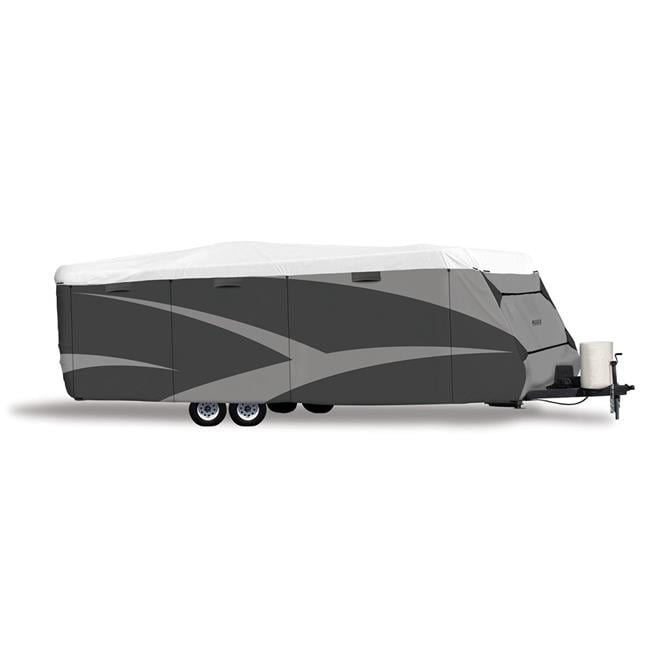 Adco A1V-36845 28 ft. 7 in.-31 ft. 6 in. Wind Olefin HD Trailer Cover