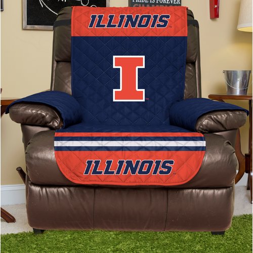 Ncaa Licensed Furniture Protector Arm Chair