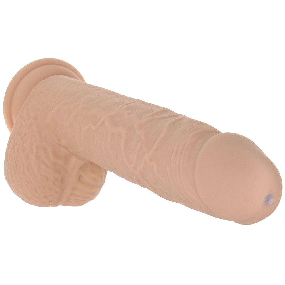 Squirting F**k Stick Vibe in White