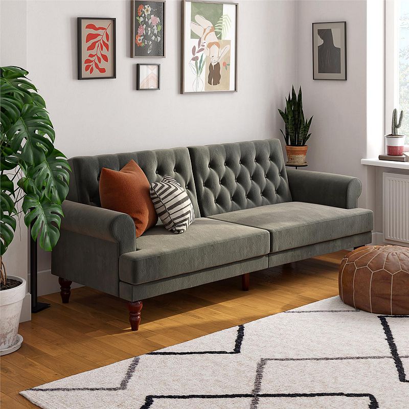 Novogratz Cassidy Futon Sofa