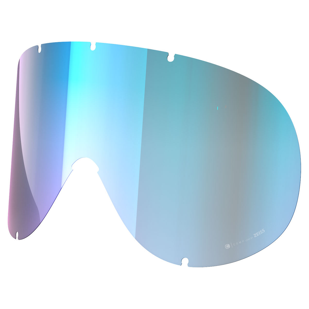 POC Retina Mid Goggle Lenses