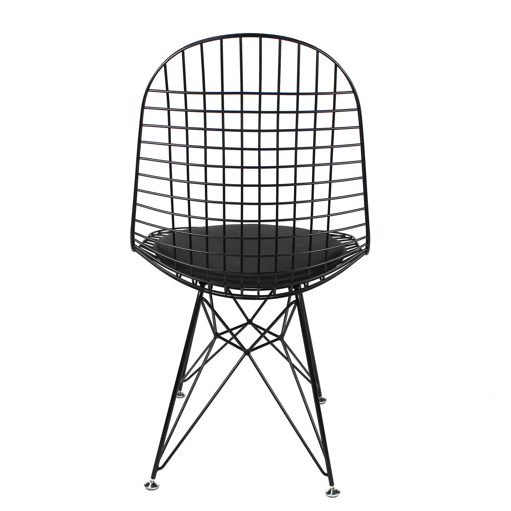 Pre Order 25 Days Delivery Wire Chair  Bp8021-B-Mc-021A