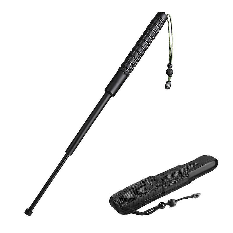 Born Pretty Retractable Telescopic Hiking Security Stick Self-protection Stick Outdoor Tool 55cm