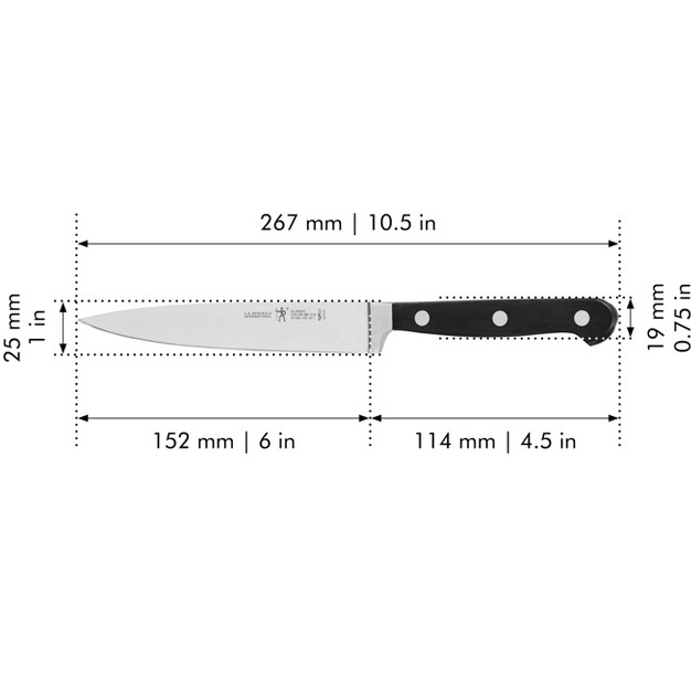 Henckels Classic Chef x27 s Knife