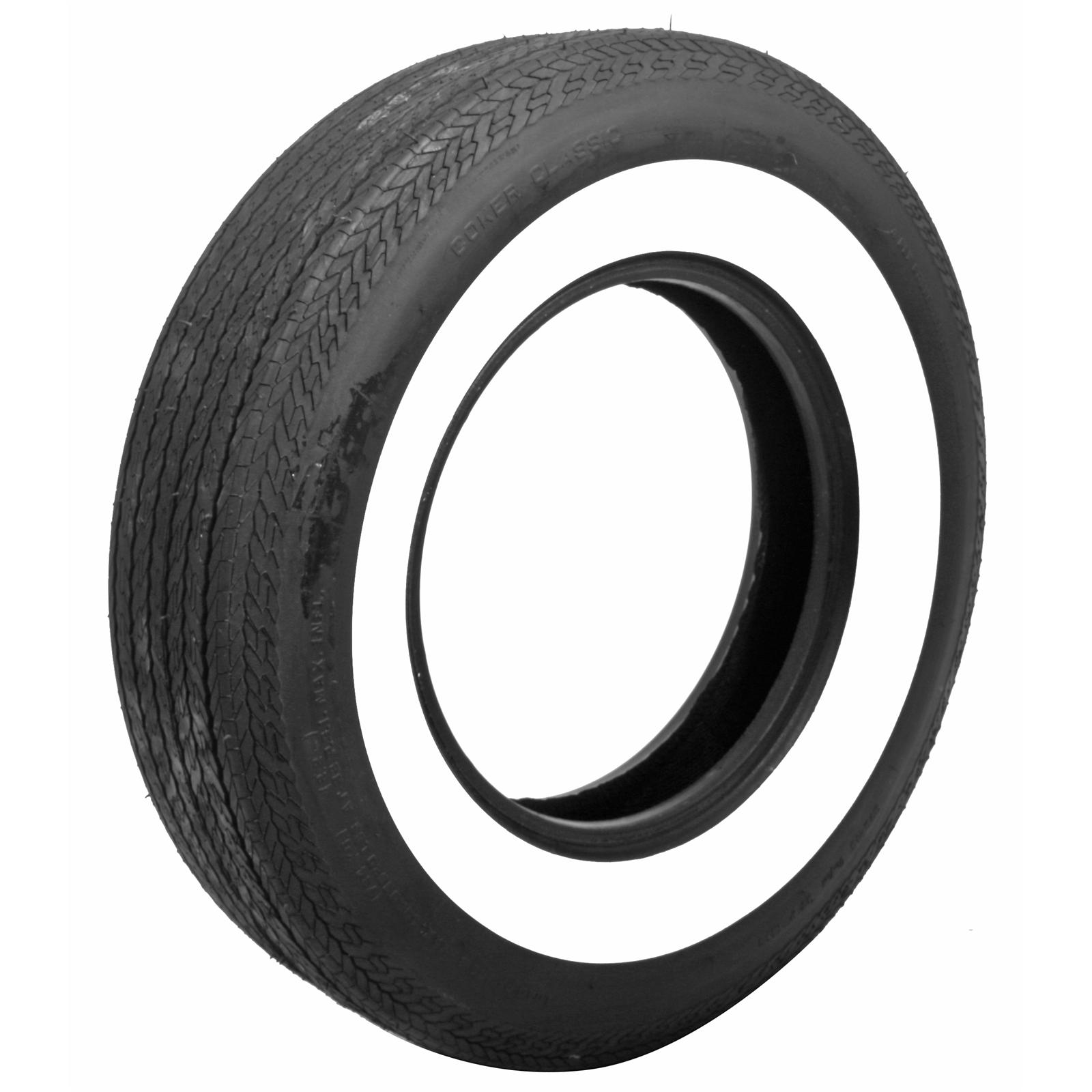 Coker Tire 62800 Coker Classic Bias-Ply Tires