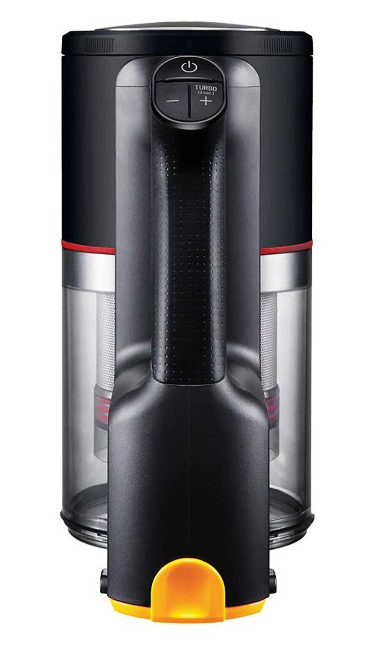 LG CordZero A9 Black Cordless Stick Vacuum