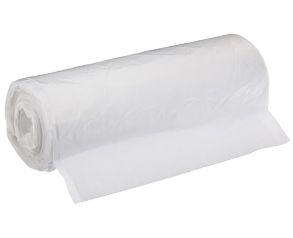 Aluf Plastics HP 174612L 45 GAL. Clear Trash Bags ...