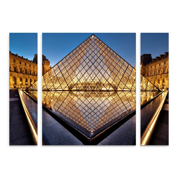 Marc Pelissier x27 the Diamond x27 Multi Panel Decorative Wall Art Set Trademark Fine Art