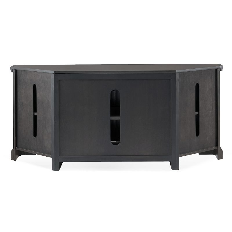 Leick Furniture Corner TV Stand