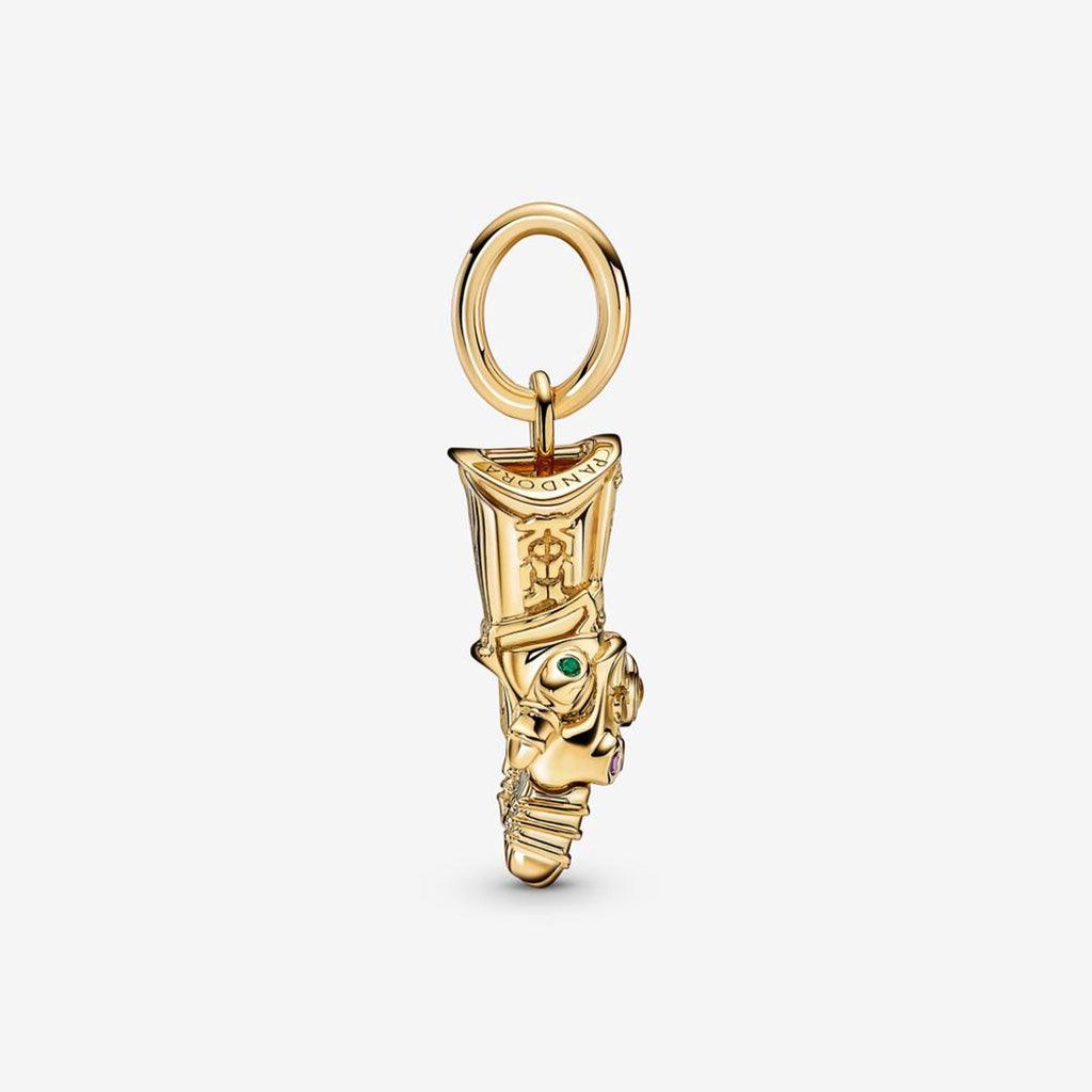 PANDORA  Marvel The Avengers Infinity Gauntlet Dangle Charm