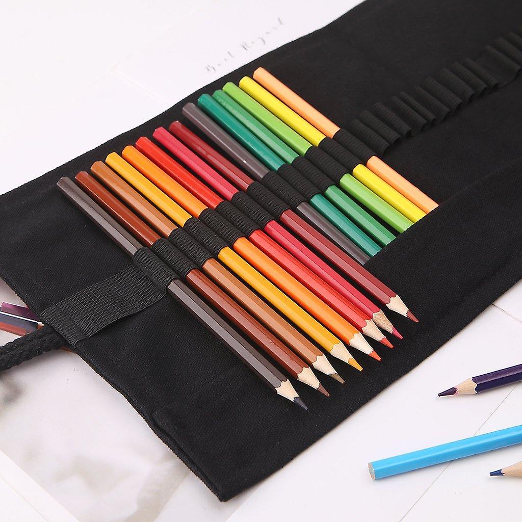 Roll-up pencil case - 36 bays