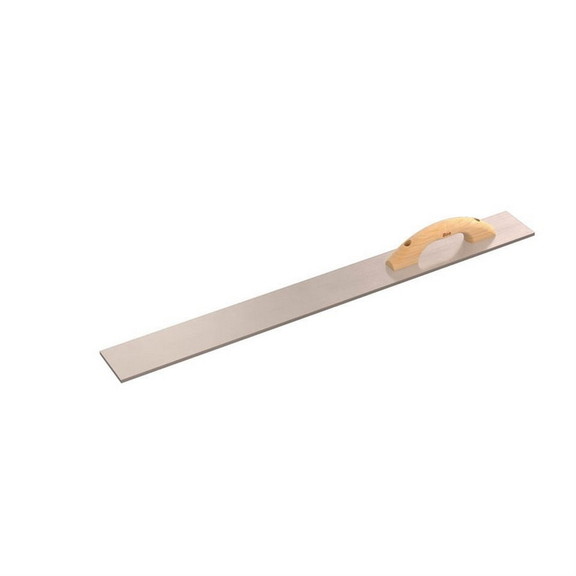 WhaLite Thin Hand Float   36 X 3 3/4 Wood Handle