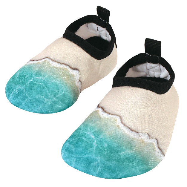 Hudson Baby Infant And Toddler Water Shoes For Sports Yoga Beach And Outdoors Sandy Beach