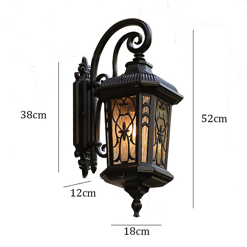 Outdoor Wall Light Outdoor Lamp Pir Motion Sensor Led Wall Lights Sconce Waterproof Garden Street Lamp Outdoor Lighting