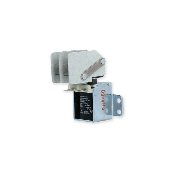 Generic S86R11 120 Relay  S86 Style  120 VAC Coil ...