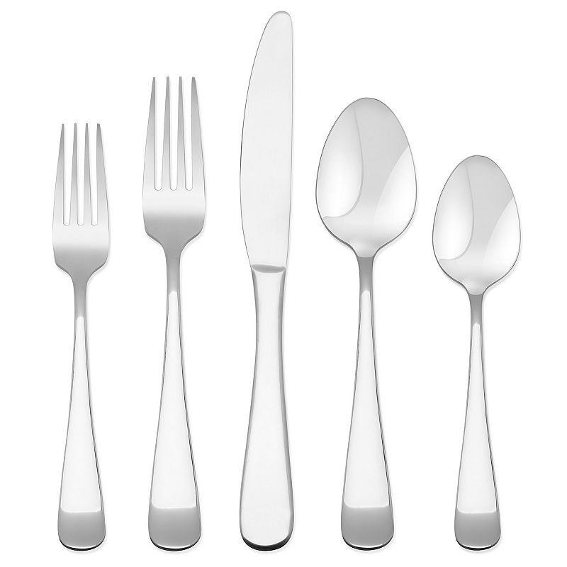 Hampton Signature Melody 20-pc. Flatware Set