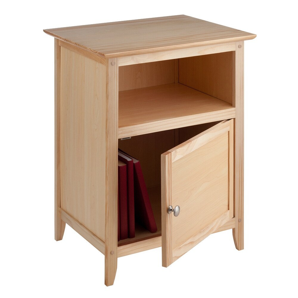 Henry Accent Table  Nightstand