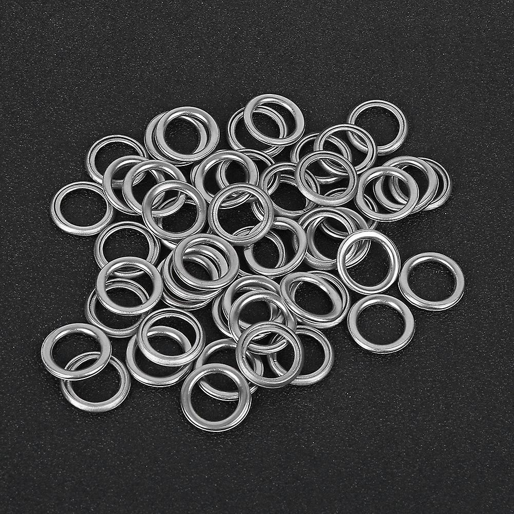 50pcs Transmission Fluid Drain Plug Crush Washers 35178 30010 Fit For     Toyota / Lexus Most Models