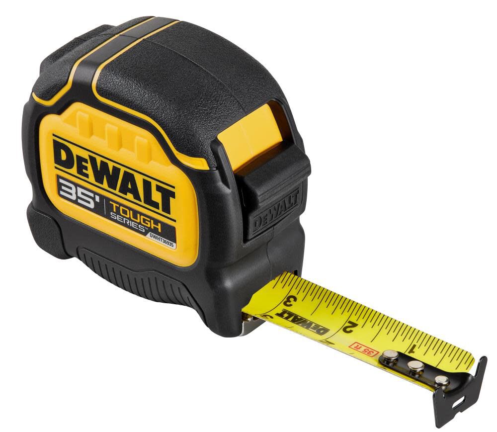 DEWALT ToughSeries Tape Measure 35' DWHT36935S from DEWALT