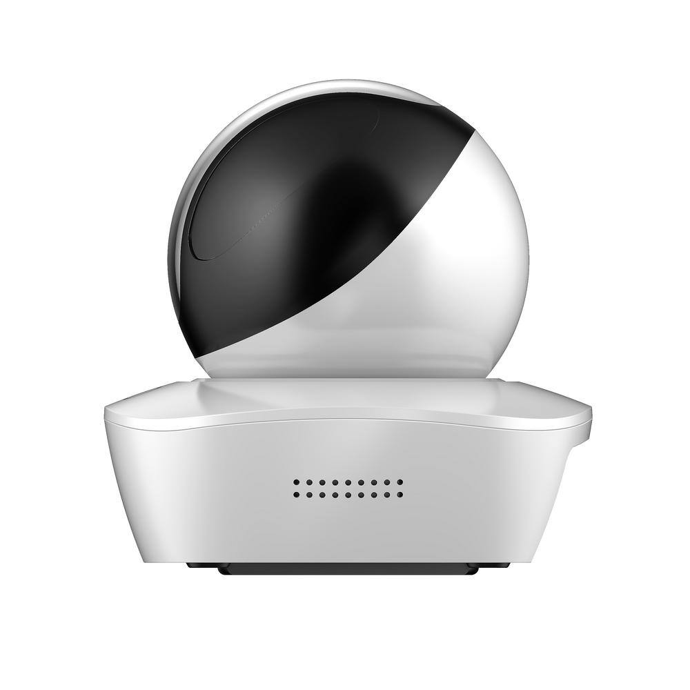 Oco Wireless Connection Indoor Video Surveillance Security Camera with Local and Cloud Storage and Remote Viewing Motion