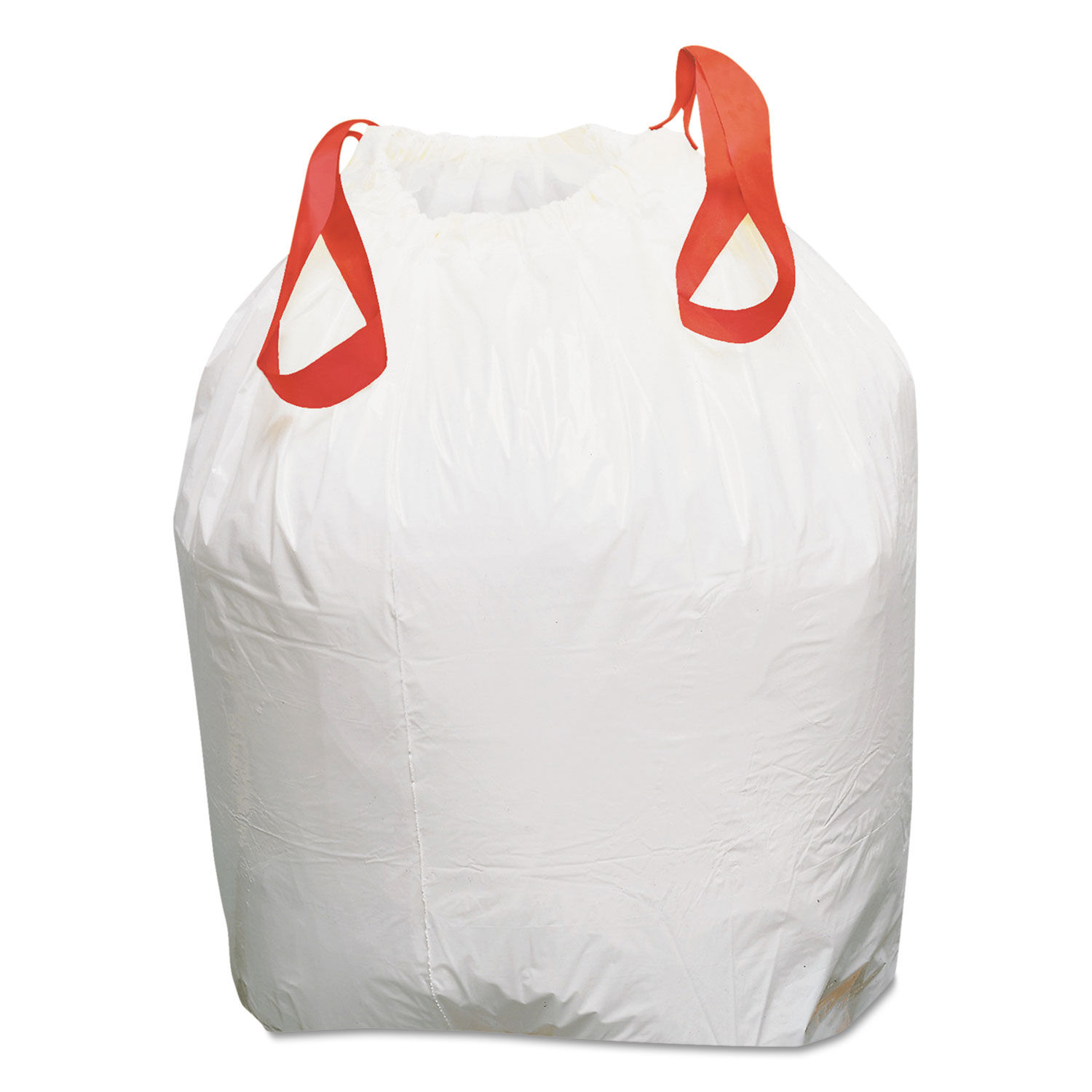 Heavy-Duty Trash Bags by Draw 'n Tieandreg; WBI1DK200