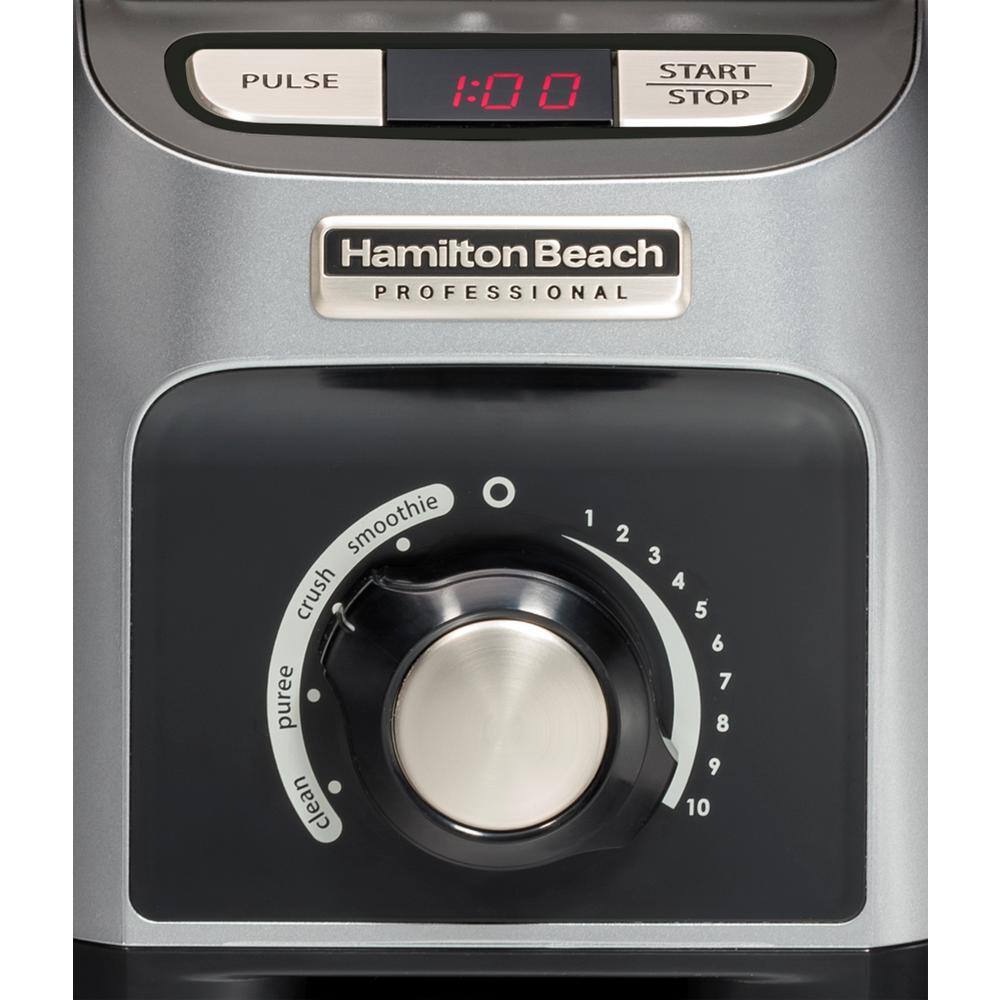 Hamilton Beach Professional Blender with Programs 58850