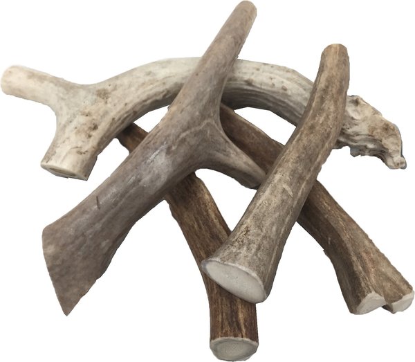 Top Dog Chews Premium Large Antler Variety Pack Dog Treats