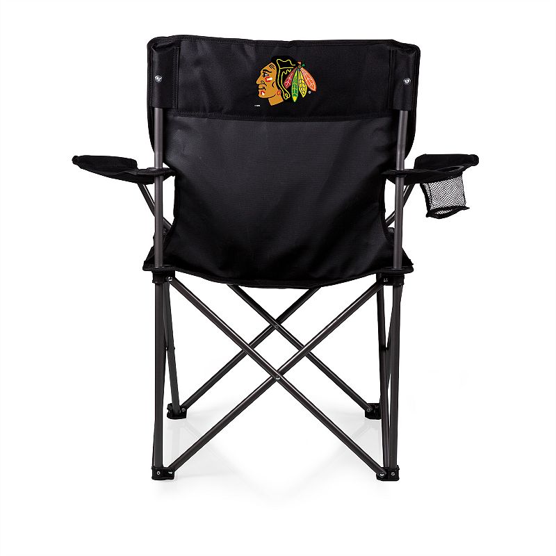 Picnic Time Chicago Blackhawks PTZ Folding Camp Chair