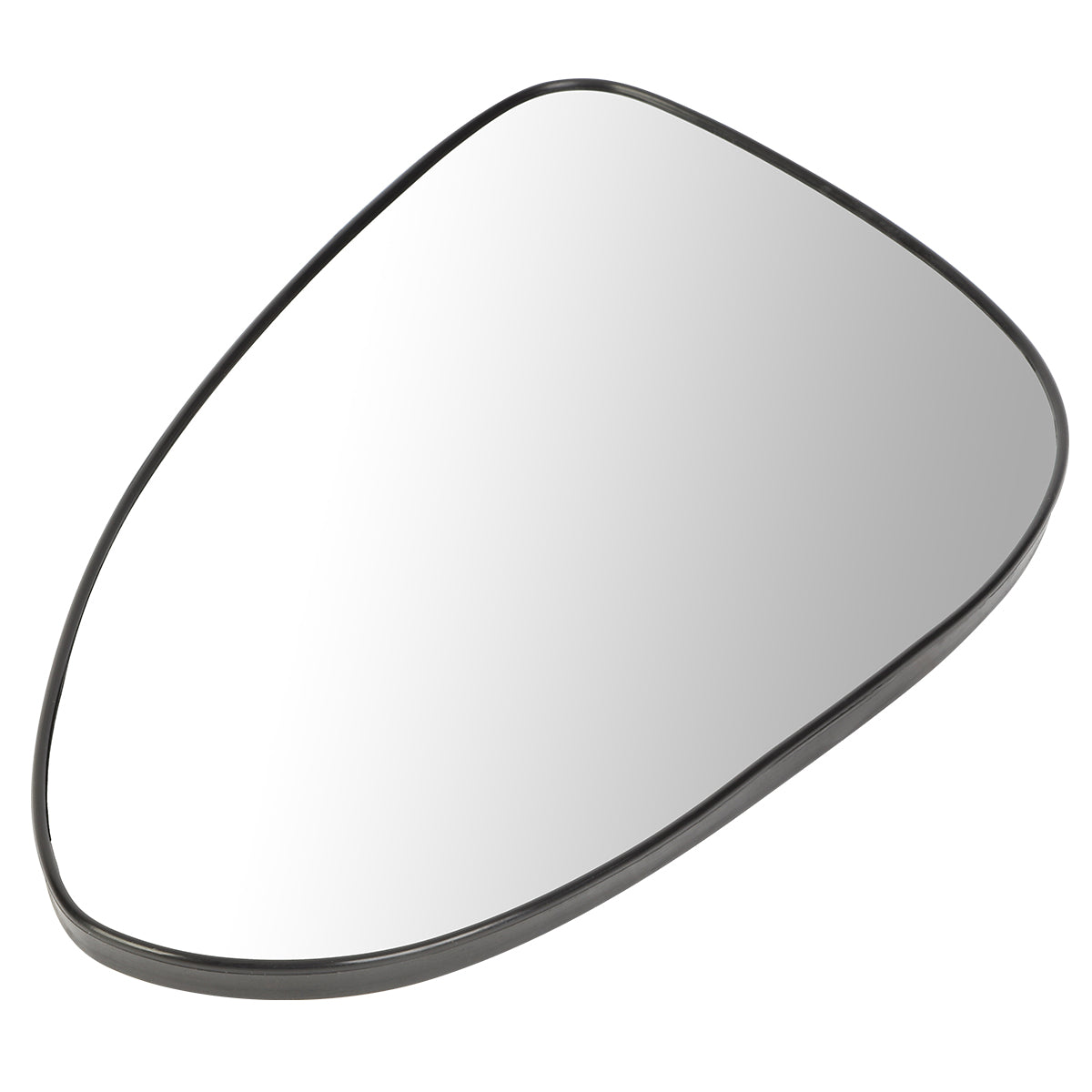 DNA Motoring OEM-MG-0222 For 2012 to 2019 Chevy Sonic Factory Style Driver / Left Side Door Mirror Glass Lens 13 14 15 16 17 18