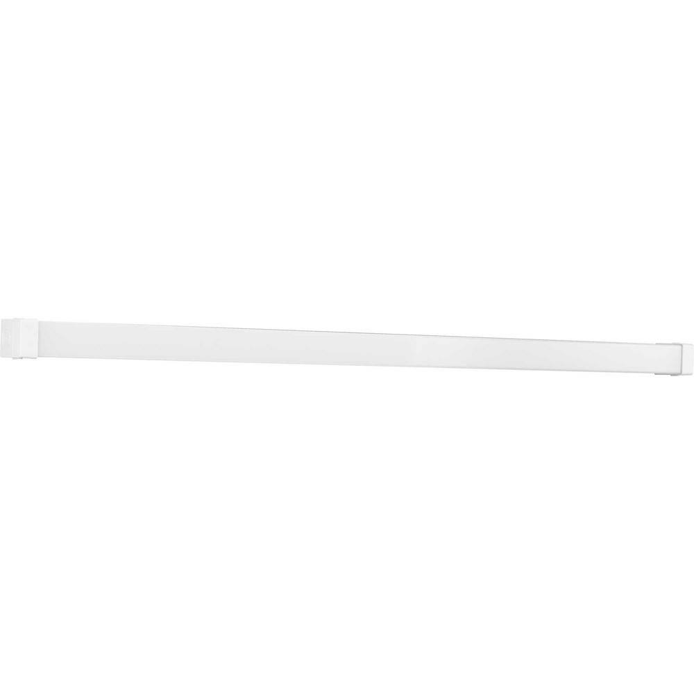 Progress Lighting 4 ft. Integrated LED Strip Light Semi-Flush Mount P730001-030-30