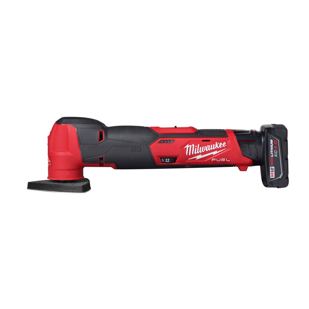 Milwaukee M12 FUELOscillating Multi-Tool Kit 2526-21XC from Milwaukee