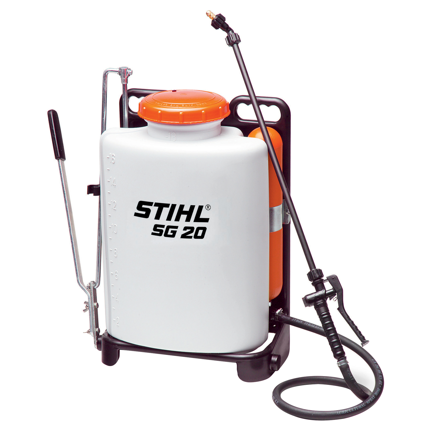 STIHL SG 20 18 L Backpack Sprayer