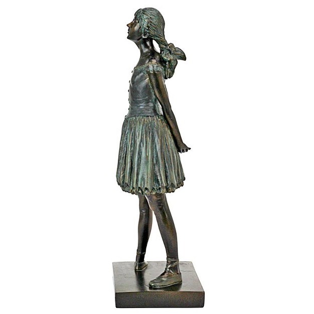 Design Toscano Little Dancer Fourteen Years Old Statue Medium