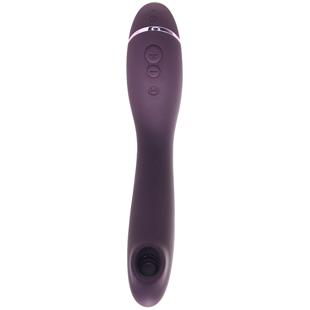 Womanizer OG G-Spot Air Stimulator in Aubergine