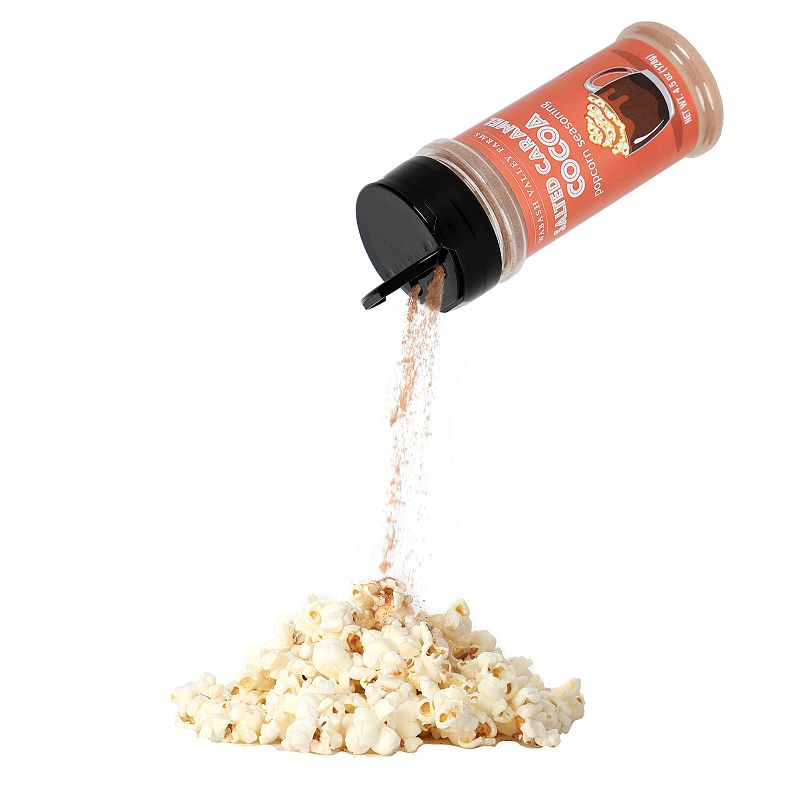 Wabash Valley Farms Jingle Bells Popcorn Perfection Set