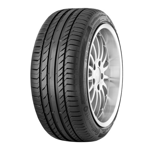 Continental ContiSportContact 5 24535R18XL 92Y BSW Tires