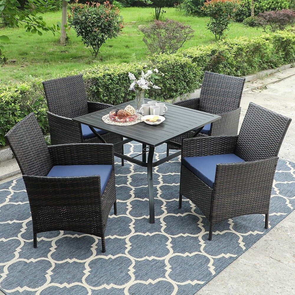 Patio Dining Sets Includes 37\