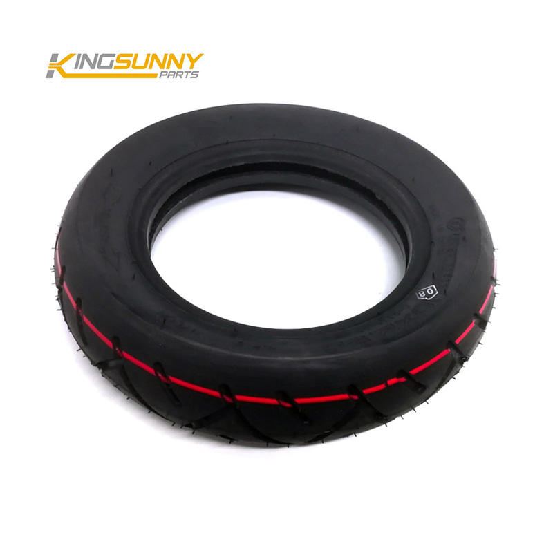 Factory Cheap Price 10*2.5 Inch Tubeless Tire For Electric Scooter Parts Accessories