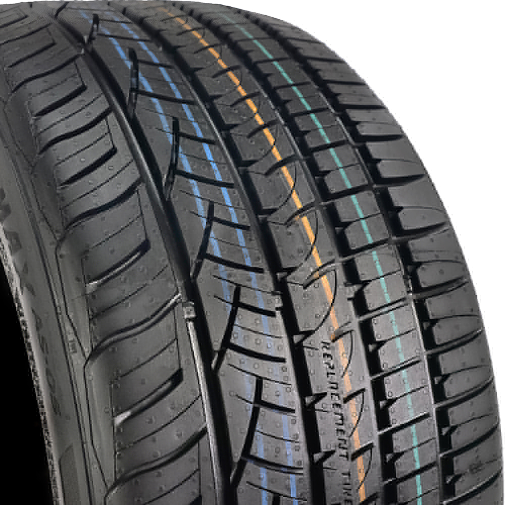 General G-MAX AS-05 225/40R18 ZR 92W XL A/S High Performance Tire