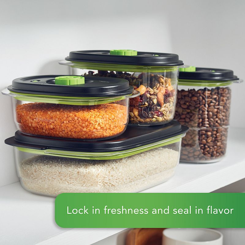 FoodSaver Preserve and Marinate 10-Cup Vacuum Container