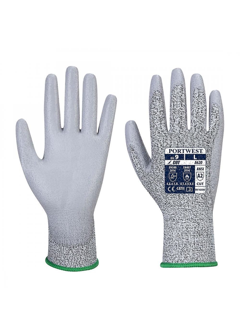 Portwest Vending LR Cut PU Palm Glove VA620