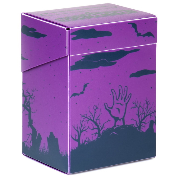 Brybelly Big Box Deck Box  Fright Night
